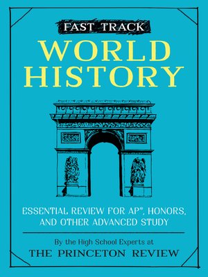 Fast Track: World History - ebook